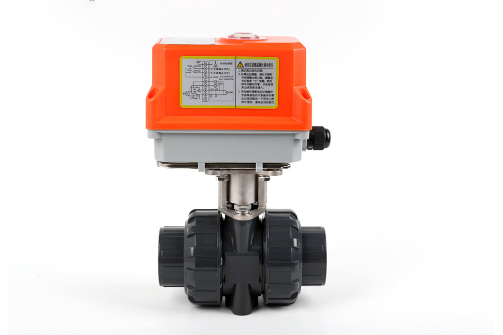 英州镇电动球阀