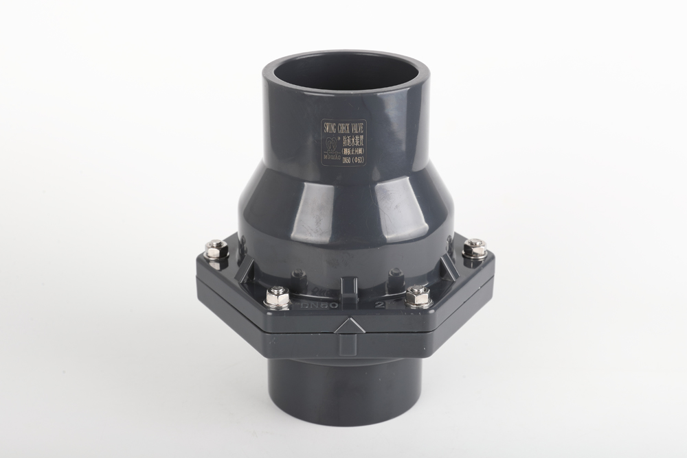 英州镇翻板式止回阀